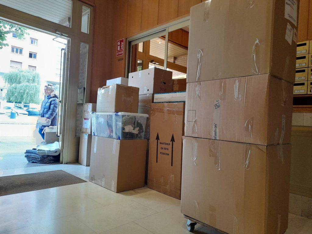 Mudanzas locales Mudanzas locales Madrid