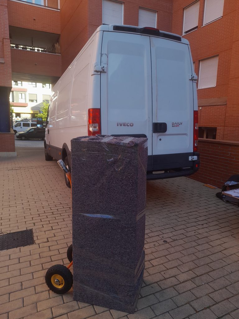 Portes economicos Portes economicos Madrid