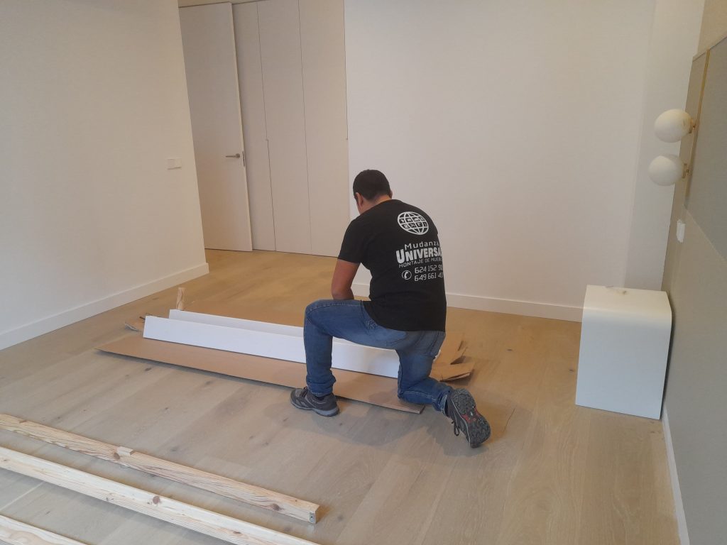 Montajes de muebles Montajes de muebles mudanzas Madrid