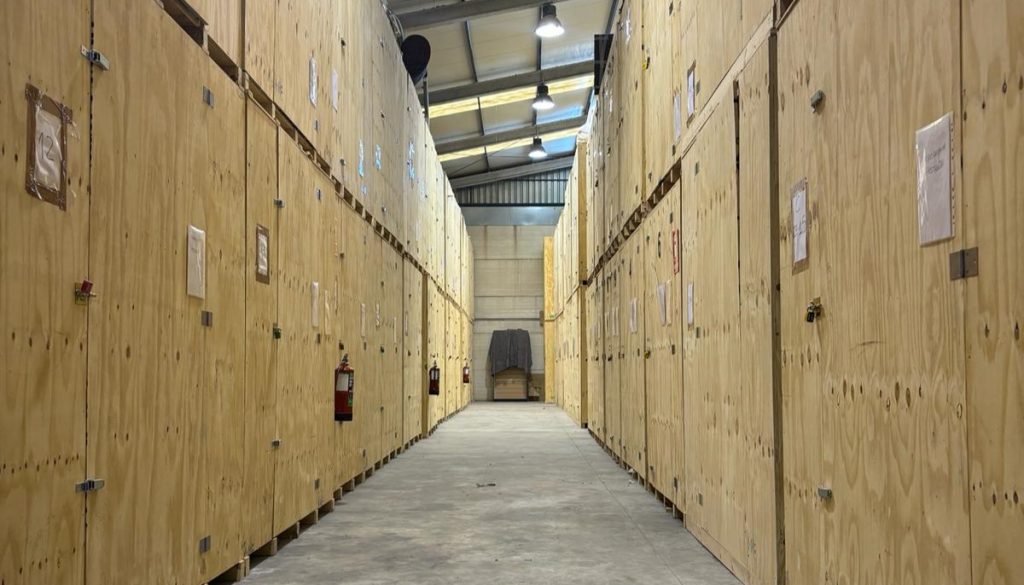 Guardamuebles Guardamuebles Madrid