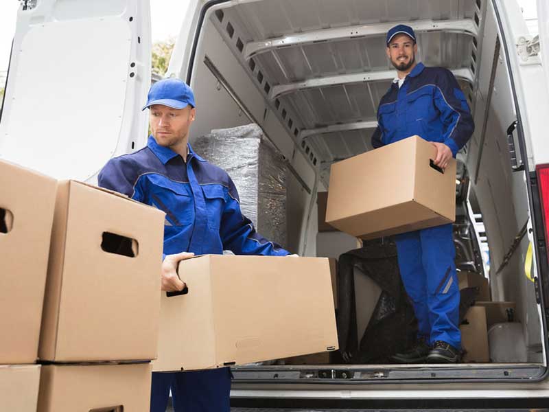 Mudanzas locales Madrid